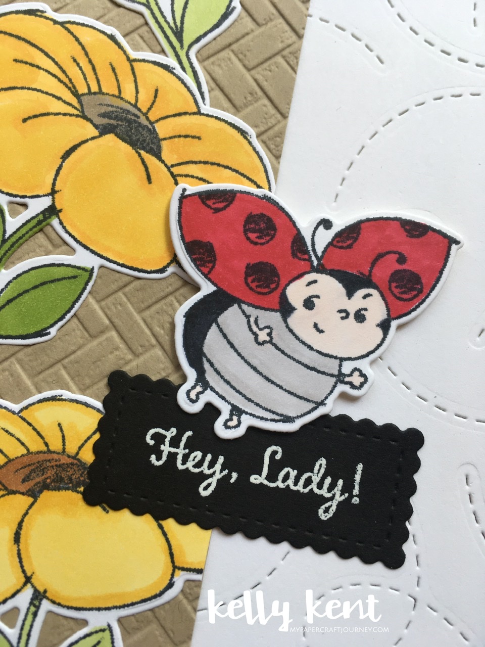 Little Ladybug | kelly kent
