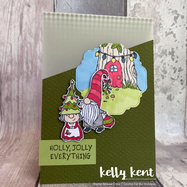 Gnome for the Holidays | kelly kent