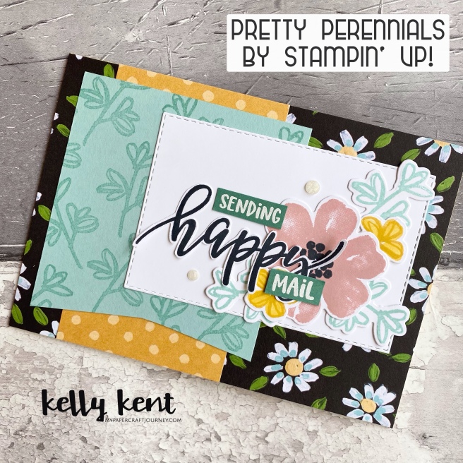Pretty Perennials | kelly kent