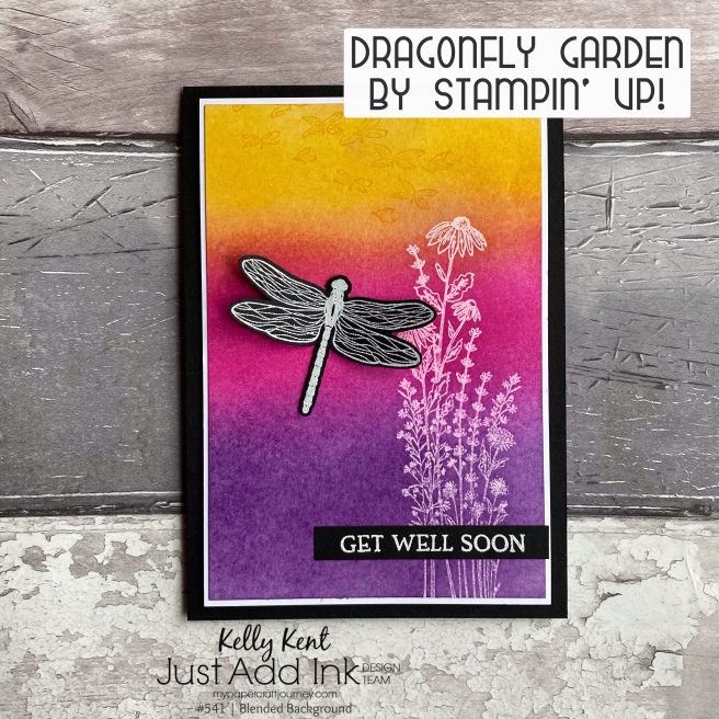 Dragonfly Garden | kelly kent